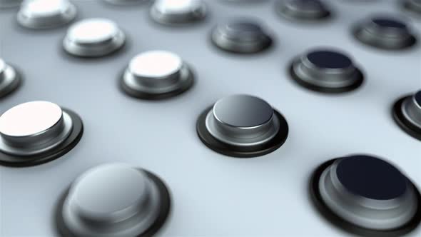 Metal Buttons