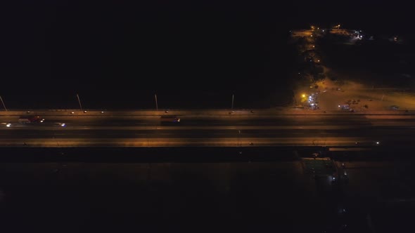 Suspension Cable Bridge in Surabaya