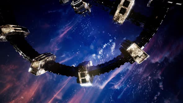 International Space Station alt