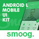 Smoog - Android L Mobile UI Kit - GraphicRiver Item for Sale