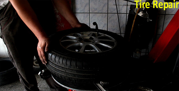 Tire Repair