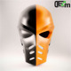 Deathstroke Helmet - 3DOcean Item for Sale