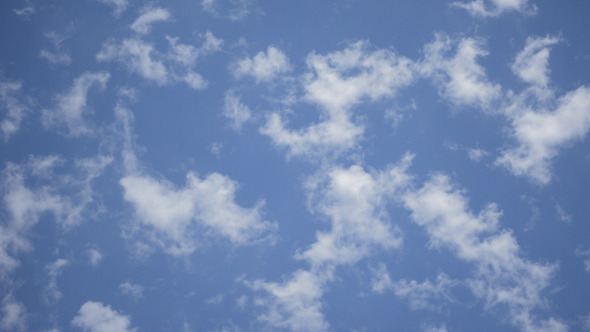 Scattered Clouds alt