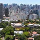 Sao Paulo, Brazil Aerial View (Panorama, Drone Footage) - VideoHive Item for Sale
