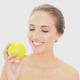 Beautiful Model Holding An Orange - VideoHive Item for Sale