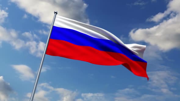 Russian Flag