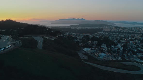 San Francisco Cityscape