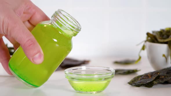 Algae based Oil