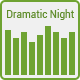 Dramatic Night - AudioJungle Item for Sale