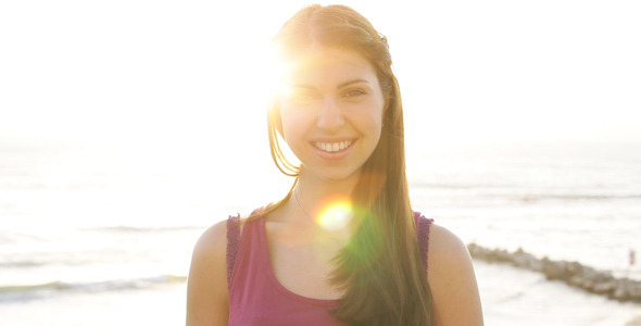 Beauty on the Beach