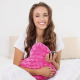 Young Woman Texting On Her Phone On Her Bed 3 - VideoHive Item for Sale