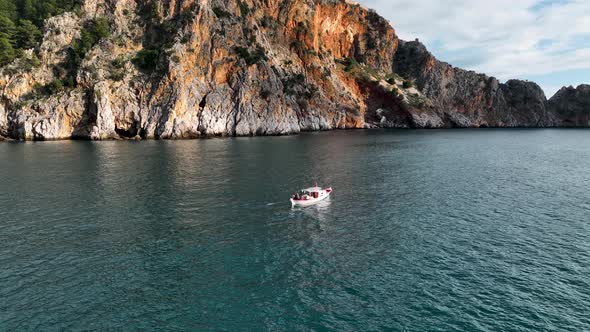 Fishing Near The Shore