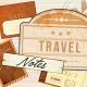 Travel Notes - VideoHive Item for Sale