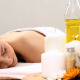 Peaceful Woman Relaxing On The Massage Table 1 - VideoHive Item for Sale