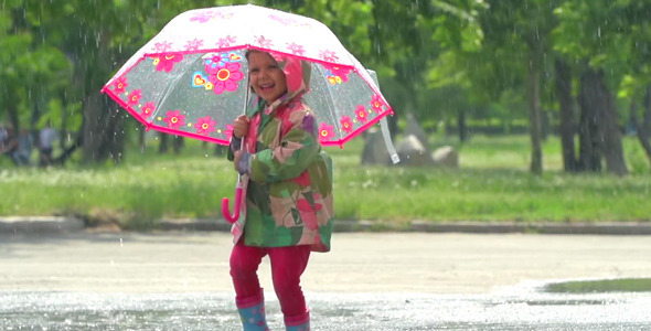 Dancing in the Rain