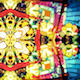 Kaleidoscope Mosaic Background - GraphicRiver Item for Sale