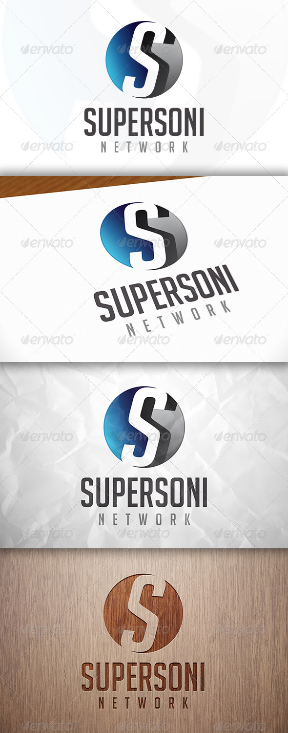 Supersonic Logo