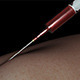 Giving Blood Syringe - VideoHive Item for Sale