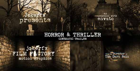 Horror Trailer alt