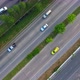 Traffic jam aerial view. - VideoHive Item for Sale