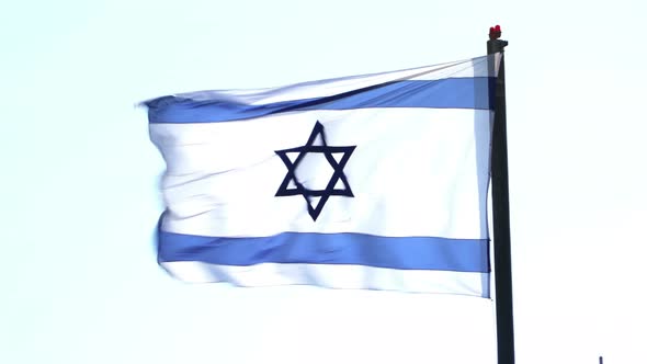 Israel Flag