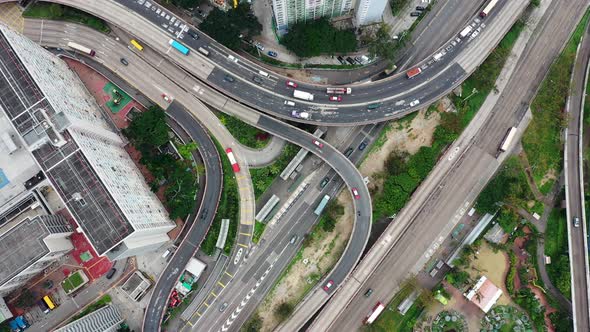 Hong Kong traffic