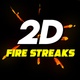 2D Fire Streaks - VideoHive Item for Sale