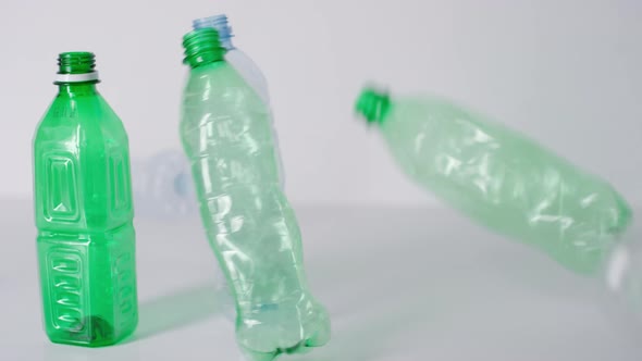 Plastic Bottles Harmful For Environment