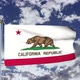 California Flag Waving - VideoHive Item for Sale