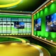 Sports Virtual Studio Background - VideoHive Item for Sale