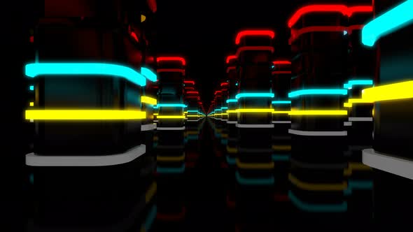 Digital City Loop alt