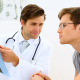 Young Doctor Discussing Xray With His Patient - VideoHive Item for Sale