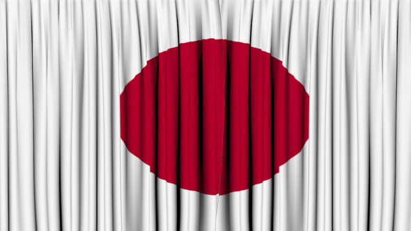 Japan Curtain Open alt