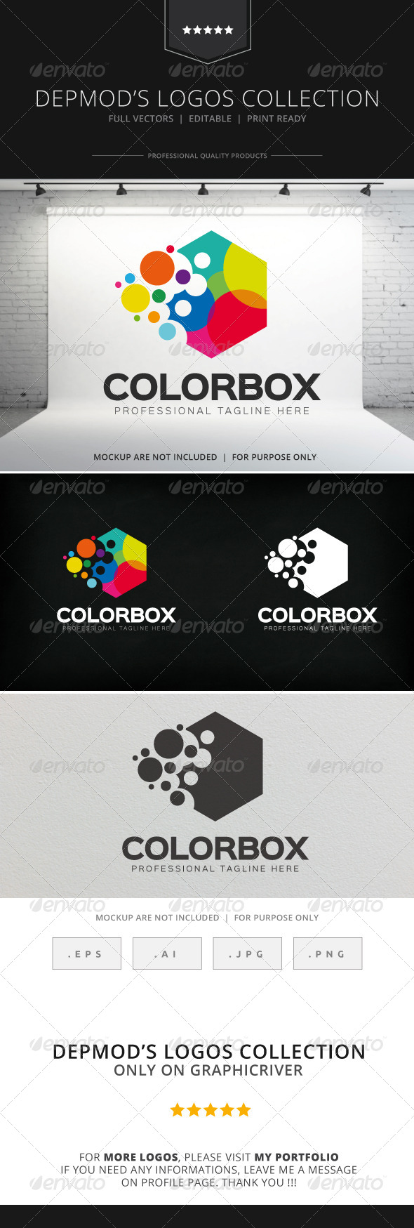 Color Box Logo