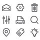 Web - Interface Icons - GraphicRiver Item for Sale