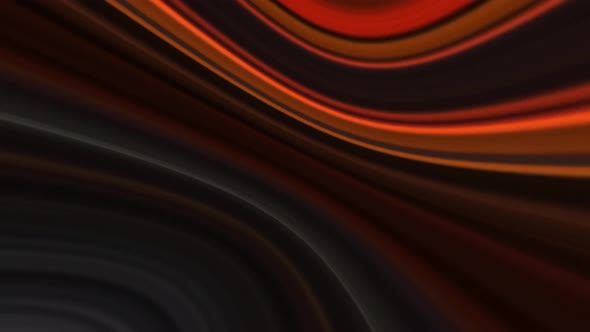 Abstract Background Smooth Line Motion Animated