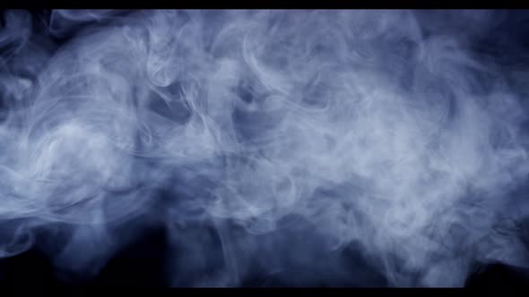 Smoke footage - good for titling, intro/outro, compositing, overlays