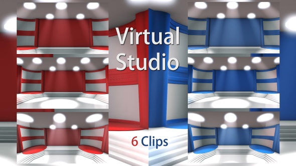 Virtual Studio 6 Pack