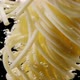 Pasta spinning in the boiling water - VideoHive Item for Sale
