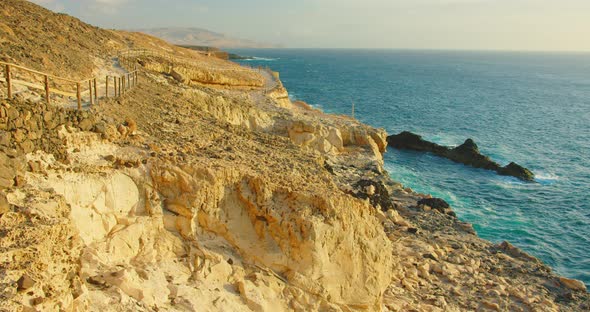 Limestone Formations