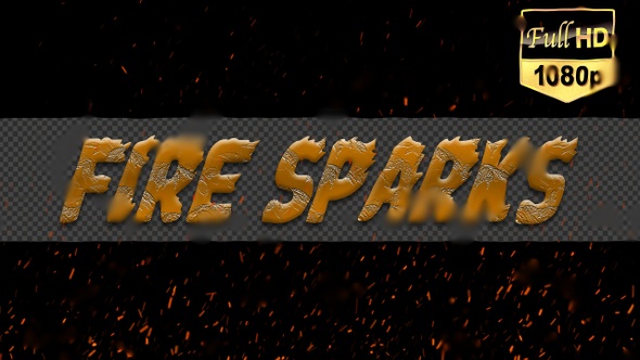 Fire Sparks alt