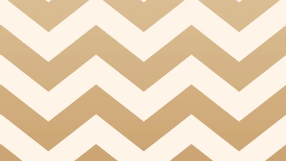 Smooth Brown Zigzag Pattern alt