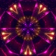 Purple Fireworks Kaleidoscope - VideoHive Item for Sale