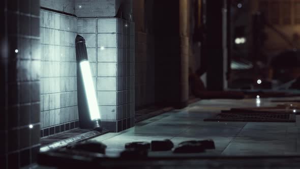 Old Street of Asian Town alt