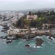 Castle Wulff, Pacific ocean coast, Avenue Marina Street (Vina del Mar, Chile) - VideoHive Item for Sale