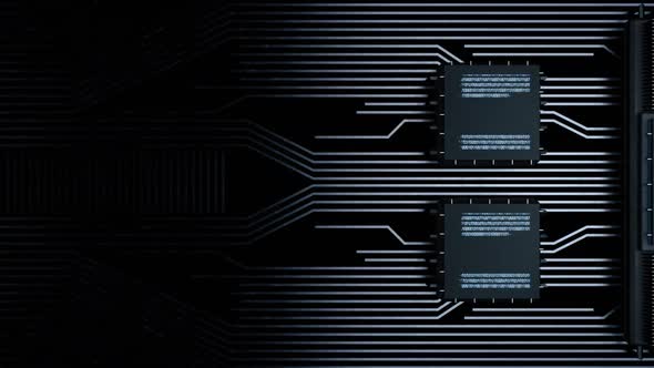 Technology Circuit Loop 3