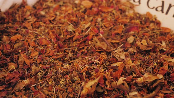 Medicinal Teas Herbs Chamomile Thyme