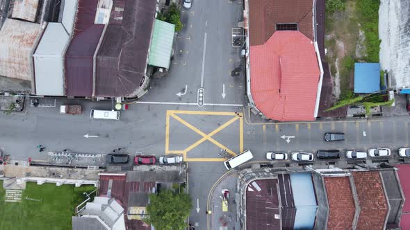 Georgetown, Penang Malaysia