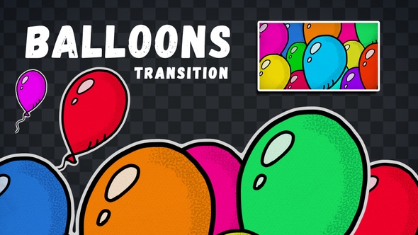Balloons Transition alt