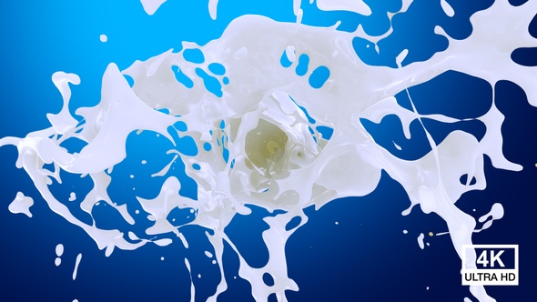 Milk Splash